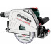 Metabo KT 66 BL Scie circulaire plongeante (1200W/165mm) 601166000