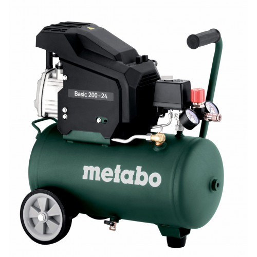 Metabo Basic 200-24 Compresseur 601522000