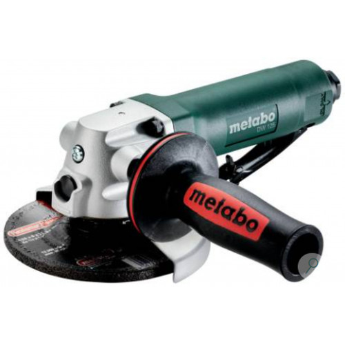 Metabo DW 125 Meuleuse d'angle pneumatique (125mm/6,2bar) 601556000 Metabo DW 125 Meuleuse d'angle pneumatique (125mm/6,2bar) 601556000