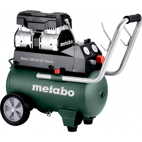 Metabo Basic 220-24 OF Silent Compresseur 601593000