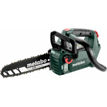 Metabo MS 18 LTX BL 25 ronçonneuse sans fil (18V/sans batterie) 601595850