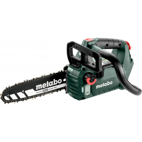 Metabo MS 18 LTX BL 25 ronçonneuse sans fil (18V/sans batterie) 601595850 Metabo MS 18 LTX BL 25 ronçonneuse sans fil (18V/sans batterie) 601595850