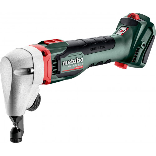 Metabo NIV 18 LTX BL 1.6 Grignoteuse sans fil (18V/sans batterie) metaBOX 145 601614840 Metabo NIV 18 LTX BL 1.6 Grignoteuse sans fil (18V/sans batterie) metaBOX 145 601614840