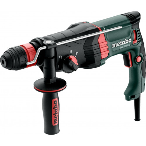 Metabo KHE 2645 Q Marteau combiné (850W) 601711500 Metabo KHE 2645 Q Marteau combiné (850W) 601711500