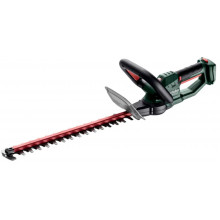 Metabo HS 18 LTX 45 Taille-haie sans fil (18V/43cm) sans batterie, 601717850