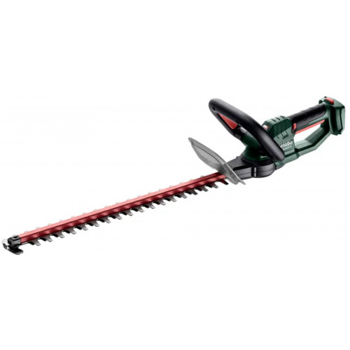 Metabo HS 18 LTX 55 Taille-haie sans fil (sans batterie ni chargeur) 601718850 Metabo HS 18 LTX 55 Taille-haie sans fil (sans batterie ni chargeur) 601718850