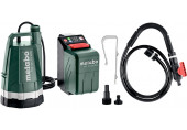 Metabo TPF 18 LTX 2200 Pompe submersible (18V/sans batterie) 601729850