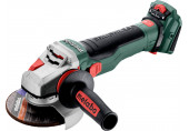 Metabo WVB 18 LTX BL 15-125 Quick Meuleuse d'angle sans fil (18V/sans batterie) 601731850