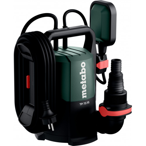 Metabo TP 75 SF Pompe immergée pour eau claire 601790000
