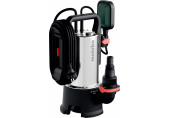 Metabo SP 220-35 S Inox Pompe immergée pour eau sale 601797000