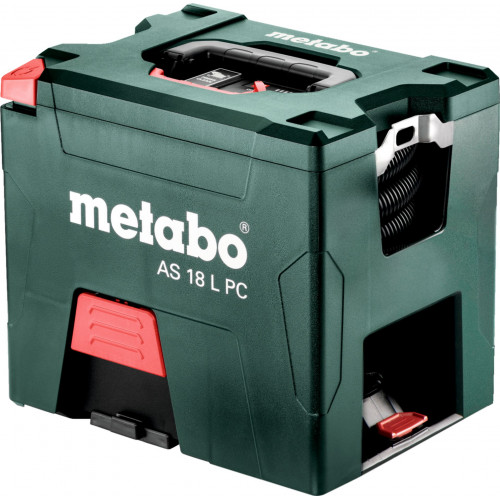 Metabo AS 18 L PC Aspirateur sans fil (18V/sans batterie) 602021850