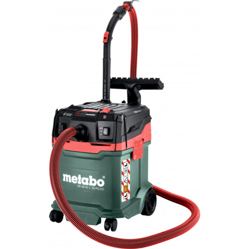 Metabo AS 36-18 L 30 PC-CC Aspirateur sans fil (18V/sans batterie) 602073850