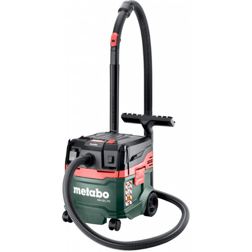 Metabo ASA 20 L PC Aspirateur tous usages 602085000