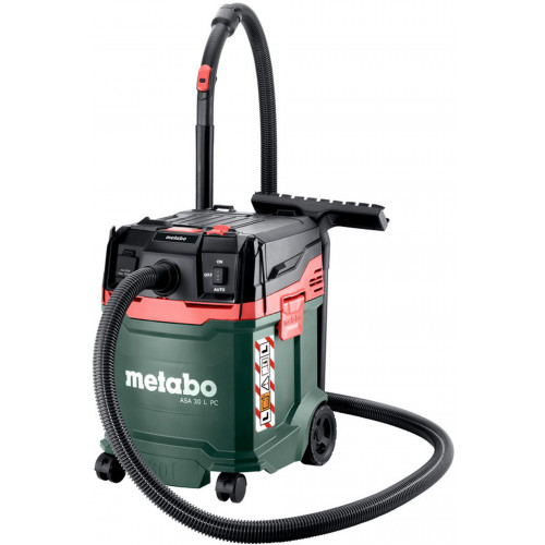 Metabo ASA 30 L PC Aspirateur tous usages (1200W/30L) 602086000