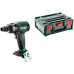 Metabo SSW 18 LTX 400 BL Clé a chocs sans fil 602205840