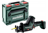 Metabo PowerMaxx SSE 12 BL Scie sabre sans fil (12V/sans batterie) MetaBox 602322840