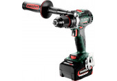 Metabo BS 18 LTX BL Q I Perceuse-visseuse sans fil (18V/ 2x5,2Ah) metaBox 602359650