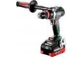 Metabo BS 18 LTX BL Q I Perceuse-visseuse sans fil (18V/2x5,5Ah) metaBox 602359660