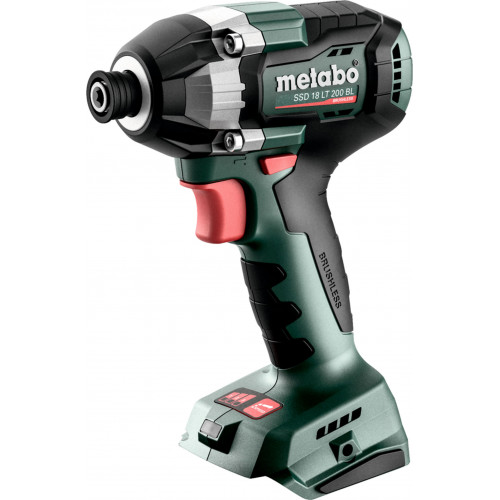 Metabo SSD 18 LT 200 BL Visseuse a chocs sans fil (18V/sans batterie) 602397840