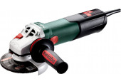 Metabo W 13-125 Quick Meuleuse d'angle (1350W/125mm) 603627000