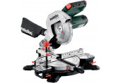 Metabo KS 216 M Scie a onglets (216mm/1350W) 610216000