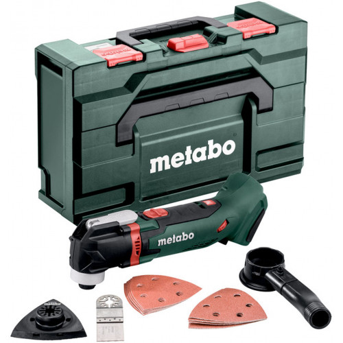 Metabo MT 18 LTX Outil multifonctions sans fil, sans batterie, MetaBOX 613021840
