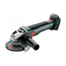 Metabo W 18 LT BL 11-125 Meuleuse d'angle sans fil 613052840