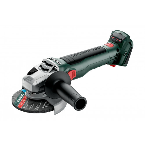Metabo W 18 LT BL 11-125 Meuleuse d'angle sans fil 613052840 Metabo W 18 LT BL 11-125 Meuleuse d'angle sans fil 613052840