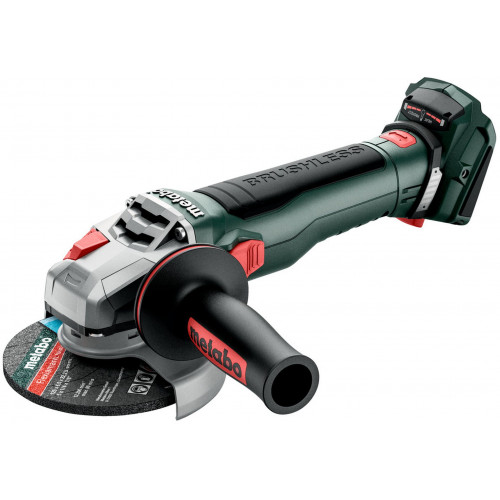 Metabo WB 18 LT BL 11-125 QUICK Meuleuse d'angle sans fil 613054850