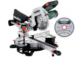 Metabo KGS 216 M Set Scie a onglets 613216900