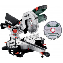 Metabo KGS 216 M Set Scie a onglets 613216900