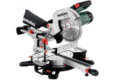 Metabo KGS 254 M Scie a onglets (1800W/254mm) 613254000