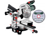 Metabo KGS 254 M Set Scie a onglets (1800W/254 x 30 mm) 613254900