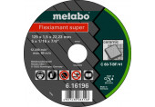 Metabo Flexiamant super 125 x 1,5 x 22,23 céramique,TF41 616196000