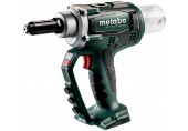 Metabo NP 18 LTX BL 5.0 Pistolet a riveter sans fil (18V/sans batterie) metaBox 619002840