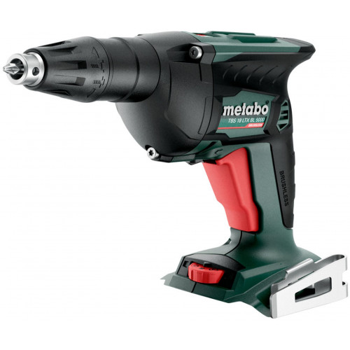 Metabo TBS 18 LTX BL 5000 Visseuse a sec sans fil (18V/sans batterie) 620063840 Metabo TBS 18 LTX BL 5000 Visseuse a sec sans fil (18V/sans batterie) 620063840