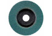 Metabo Plateau abrasif a lamelles 125 mm P 80, N-CZr 623197000