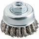 Metabo Brosse boisseau 80x0,5 mm/ M 14, acier, torsadé 623710000
