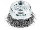 Metabo Brosse boisseau 75x0,3 mm/ M 14, acier, ondulé 623715000