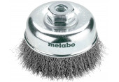 Metabo Brosse boisseau 100x0,3 mm/ M 14, acier, ondulé 623719000