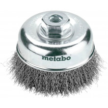 Metabo Brosse boisseau 100x0,3 mm/ M 14, acier, ondulé 623719000
