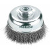 Metabo Brosse boisseau 100x0,3 mm/ M 14, acier, ondulé 623719000