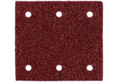 Metabo 10 feuilles abrasives auto-agrippantes 115 x 103 mm, P 240, B+M 625625000