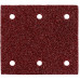 Metabo 10 feuilles abrasives auto-agrippantes 115 x 103 mm, P 120, B+M 625623000