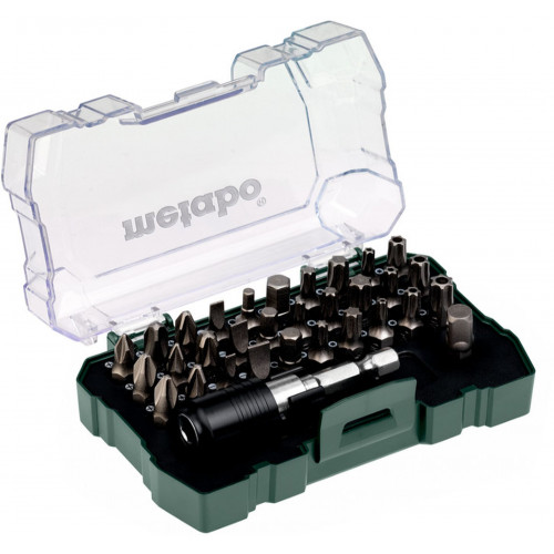 Metabo Coffret d'embouts LC, 32 pieces 626697000