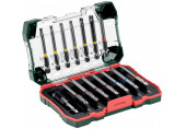 Metabo Jeu d'embouts 15 pieces L 626718000