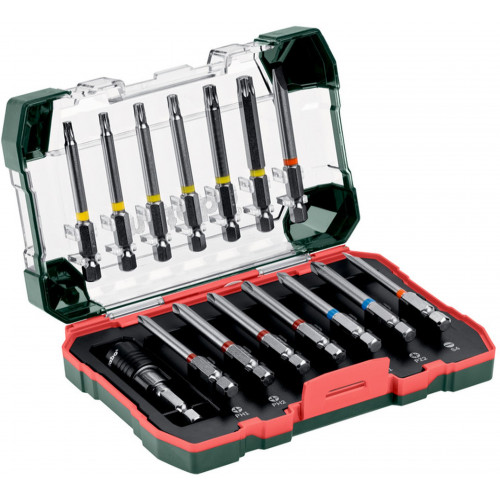 Metabo Jeu d'embouts 15 pieces L 626718000