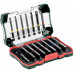 Metabo Jeu d'embouts 15 pieces L 626718000