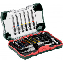 Metabo Jeu d'embouts 43 pieces 626719000