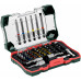 Metabo Jeu d'embouts 43 pieces 626719000